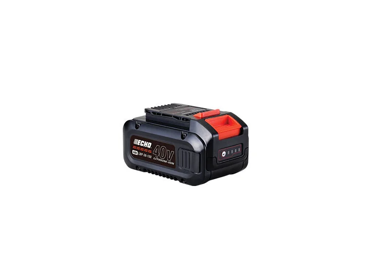 Batterie Garden+ 40V ECHO, batterie e ricarica