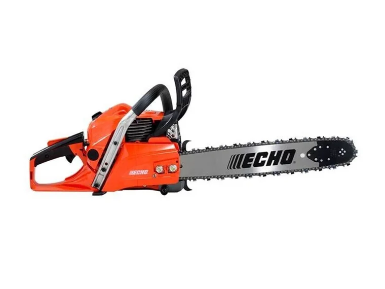 CS-501SX ECHO, motosega multiuso professionale