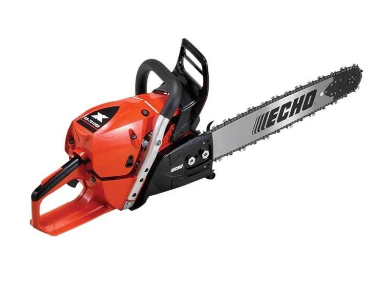 CS-7310SX-24 ECHO, motosega forestale di potenza