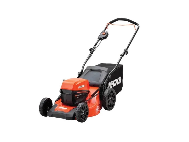 DLM-310/46P ECHO, rasaerba a batteria a spinta
