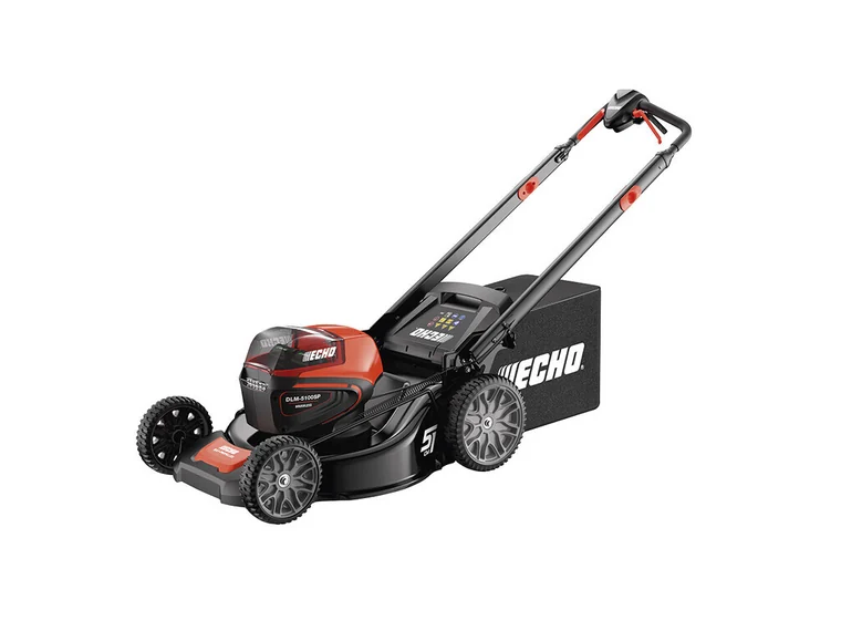 DLM-5100SP ECHO, rasaerba a batteria professionale
