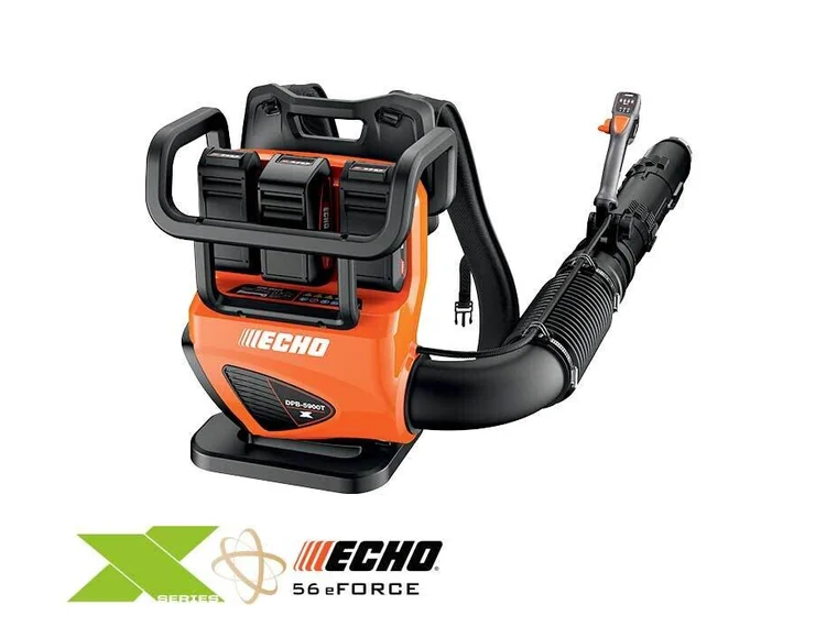 DPB-5900T ECHO, soffiatore a zaino a batteria