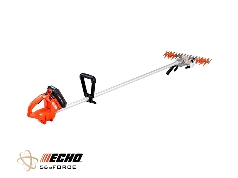 DTT-2100 ECHO, barra falciante a batteria
