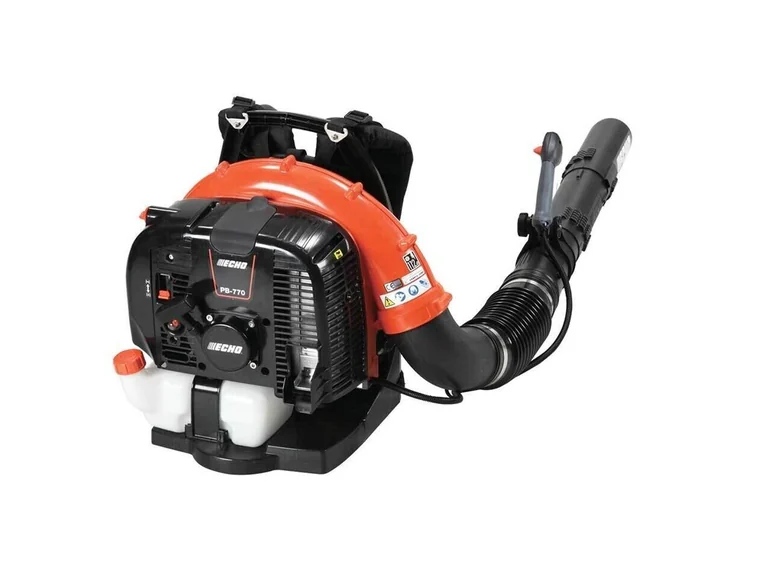 PB-770 ECHO, soffiatore a zaino professionale