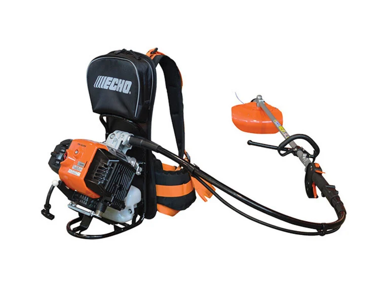 RM-520ES ECHO, decespugliatore a zaino