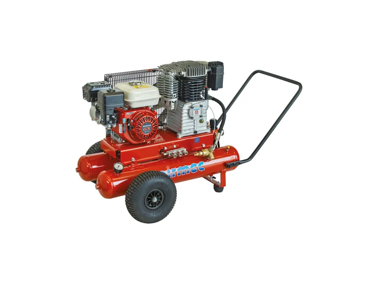 TEB 34/680 K25-HO Airmec, motocompressore carrellato