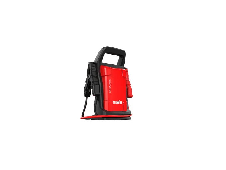 Immagine di riferimento: Avviatore a batteria