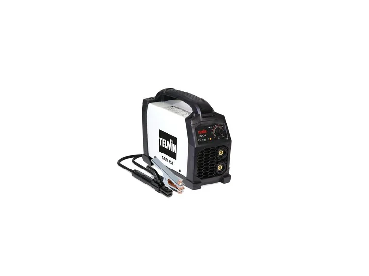 T-Arc 214 Telwin, saldatrice inverter MMA professionale